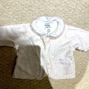Dior 6 months baby blazer